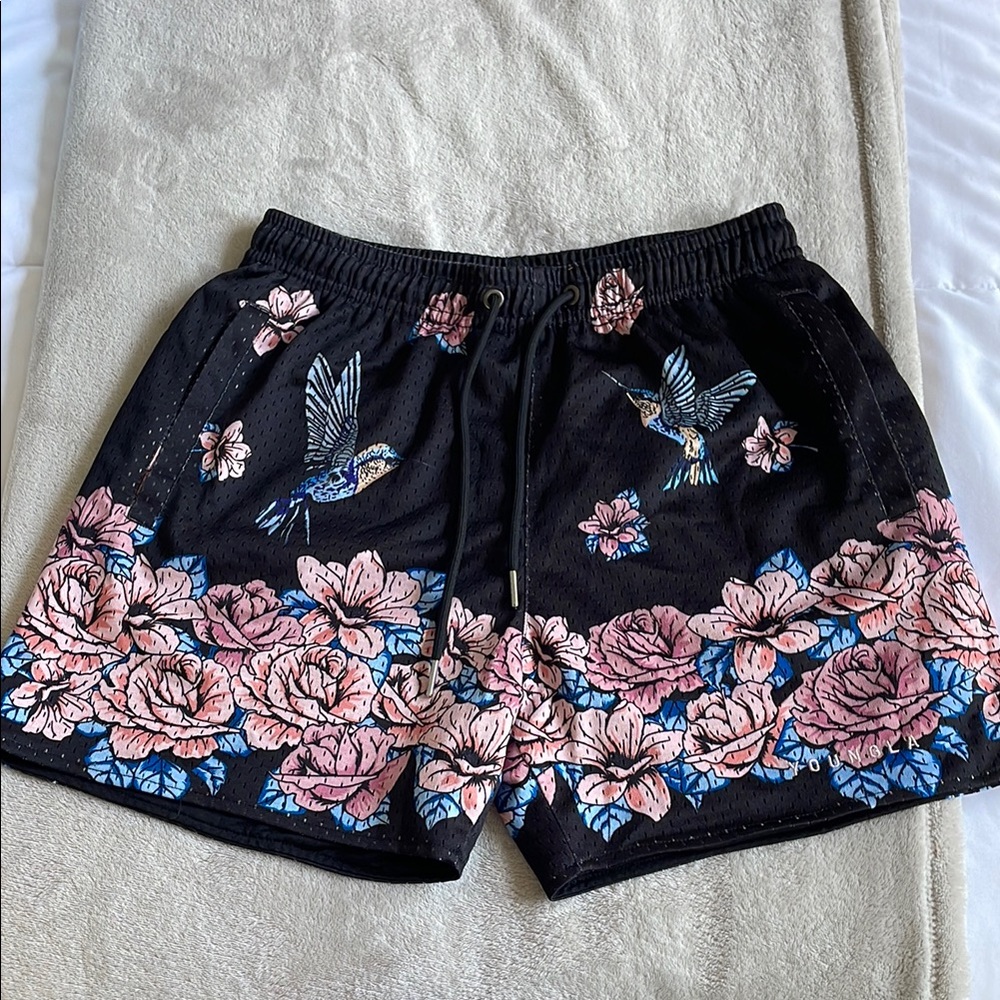 Youngla Block Party Shorts